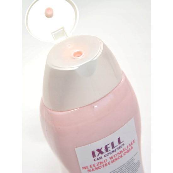 500 ml mleczko NANOTECHNOLOGIA używane w serwisach RENAULT UK 697