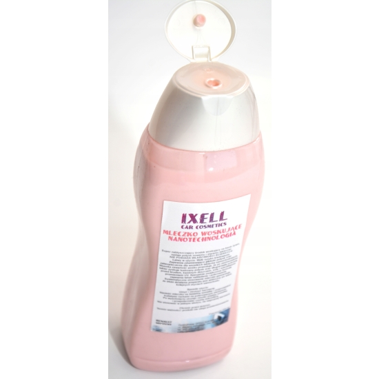 500 ml mleczko NANOTECHNOLOGIA używane w serwisach RENAULT UK 697
