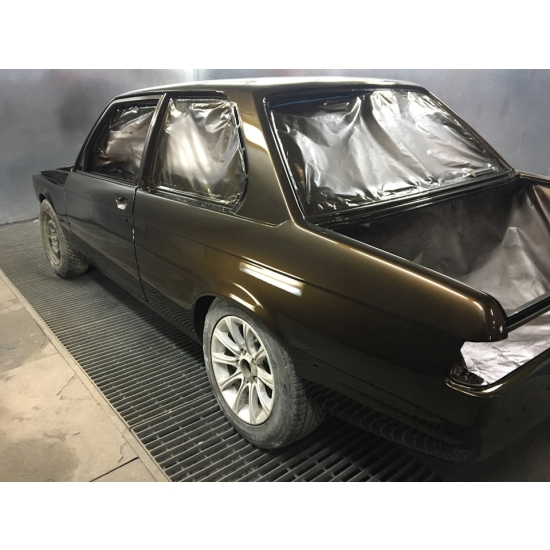 BAZA PERŁOWA BMW B09 MARAKESHBRAUN 1 L IXELL 55