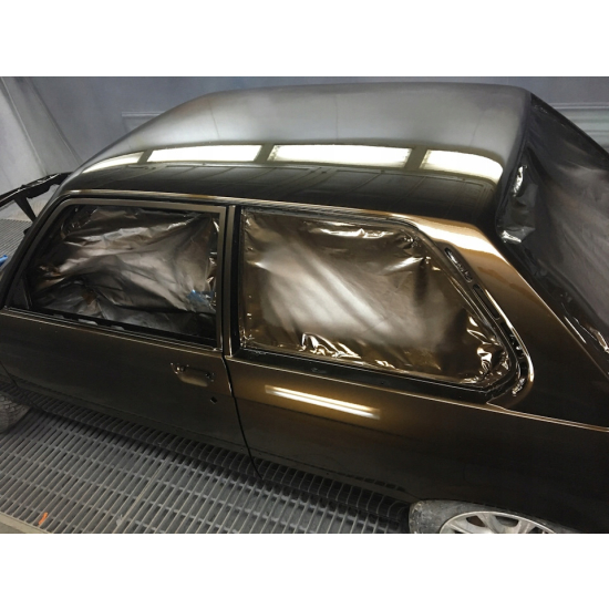 BMW MARAKESHBRAUN B09 baza 1 L + rozcieńczalnik 1 L IXELL 55