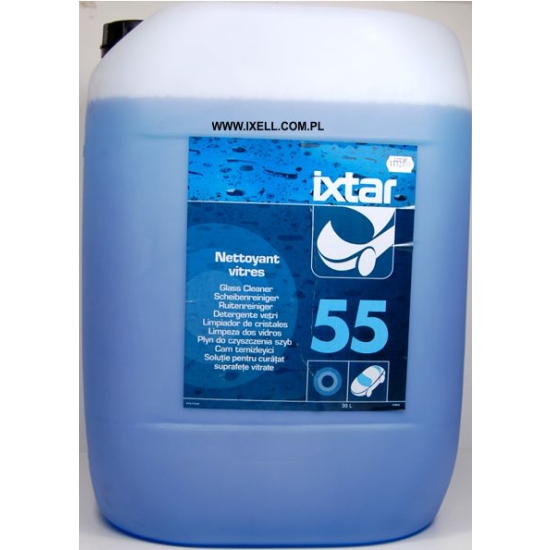 PŁYN DO MYCIA SZYB ANTYPARA bezsmugowy 500 ml używana w SERWISIE RENO UK 8