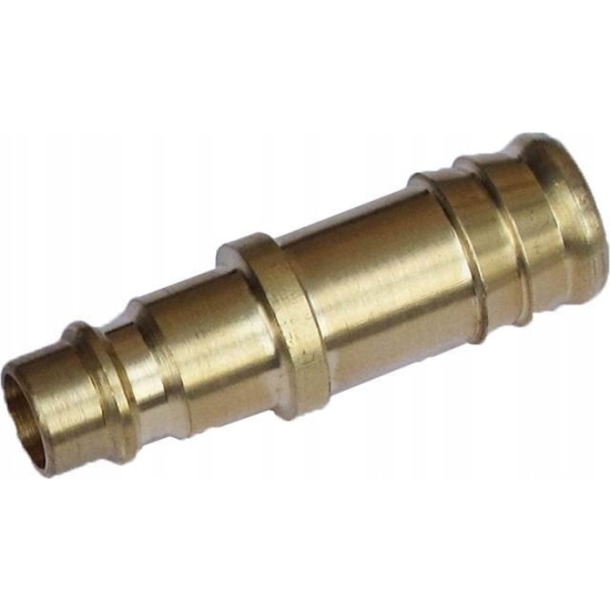KRÓCIEC NA WĄŻ 8 mm - szybkozłącze standard złącze 1/4