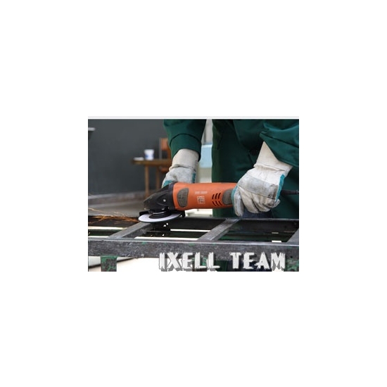 125 x 6,4 x 22,23 mm APP TARCZA PŁASKA DO CIĘCIA METALU Ntools 718