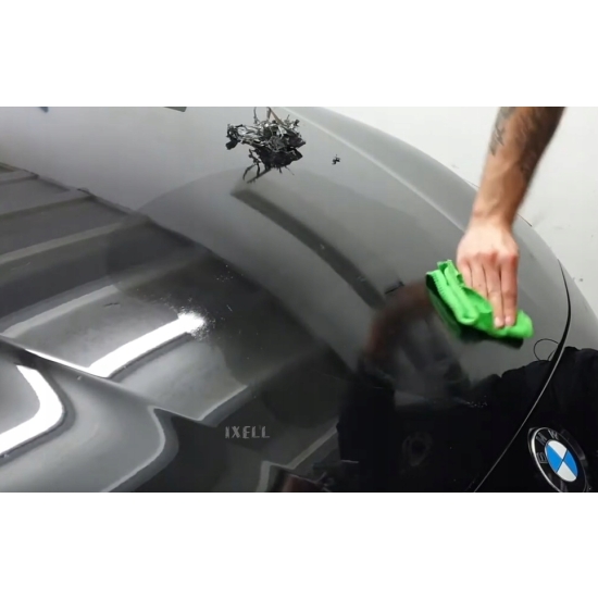 100ml APP GUM REMOVER usuwa pozostałości KLEJU NAKLEJEK z lakieru auta 1067