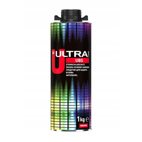 NOVOL ULTRA BARANEK do KONSERWACJI kolor biały 1 kg na pistolet UBS 1317