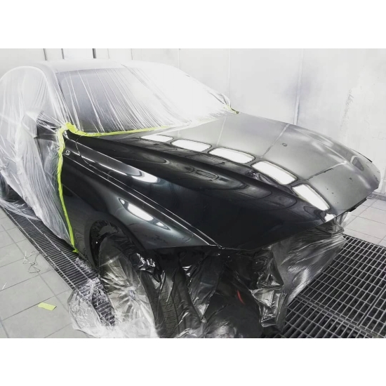 lakier baza PERŁOWA VOLKSWAGEN LC9Z SKODA 9910 L991 1 LITR IXELL 55