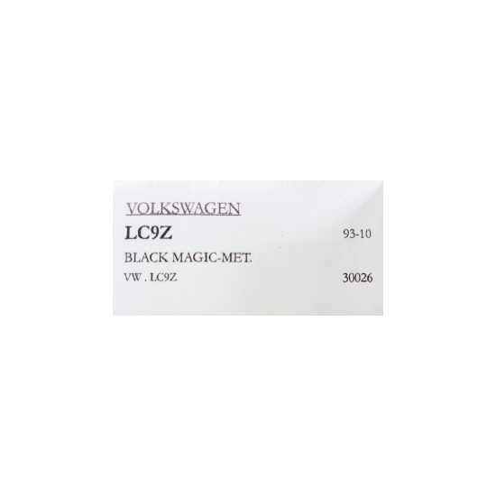 lakier baza PERŁOWA VOLKSWAGEN LC9Z SKODA 9910 L991 1 LITR IXELL 55