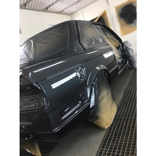 BAZA PERŁOWA BMW 181 diamantschwarz 1 L IXELL 55