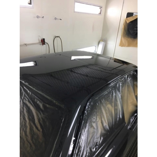 BAZA PERŁOWA BMW 416 carbonschwarz 1 LITR IXELL 55