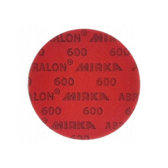 P600 - średnica 150 mm MIRKA ABRALON gąbka ścierna do polerowania 1272