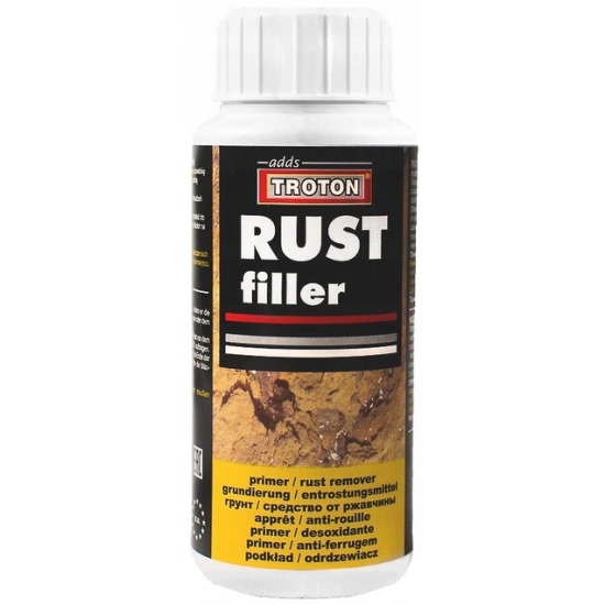 RUSTFILLER OCHRONA ANTYKOROZYJNA 250ml TROTON 648