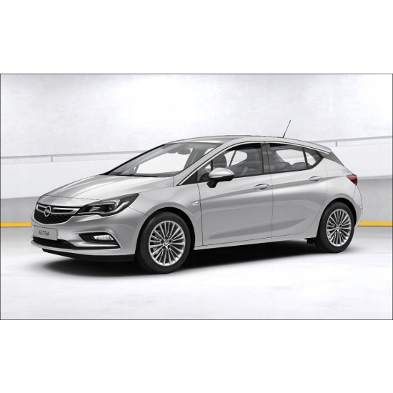 BAZA OPEL Z 147 83U STARSILBER II 1LITR baza rozcieńczalnikowa IXELL 55