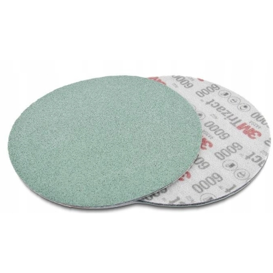 3M TRIZACT 6000 krążek do polerowania 150 mm PRODUKT ORYGINALNY 3M 290