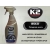 BOLD K2 super NABŁYSZCZACZ DO OPON pojemność 600 ml w sprayu 1019