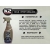 BOLD K2 super NABŁYSZCZACZ DO OPON pojemność 600 ml w sprayu 1019