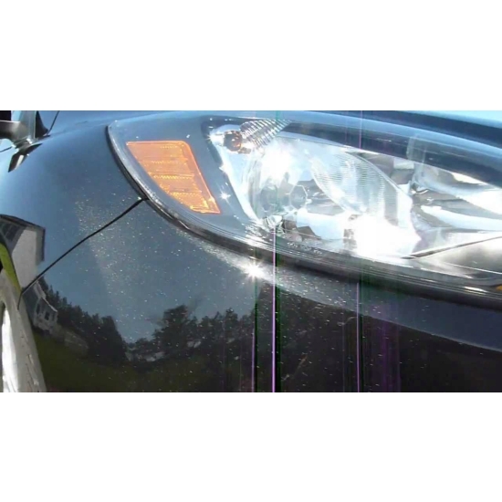 BAZA PERŁOWA FORD PANTHER BLACK 1 LITR IXELL 55