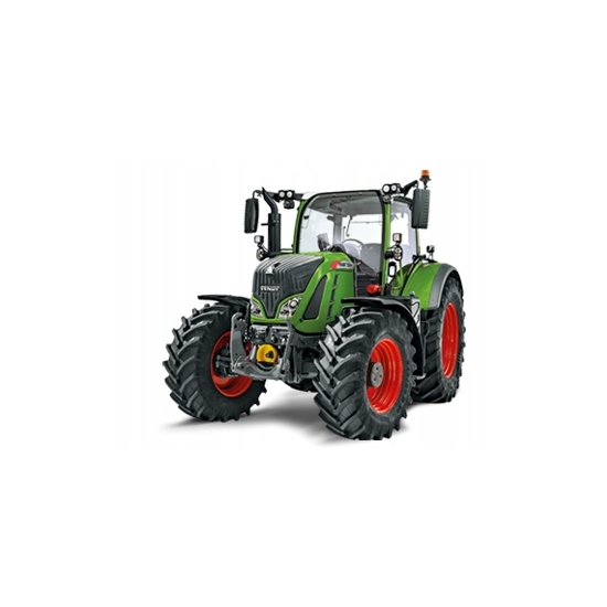 LAKIER SPRAY ciągnik FENDT połysk 1383