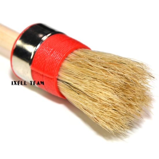 PĘDZEL OKRĄGŁY nr 6 30 mm PROFESJONAL 0210-023 811