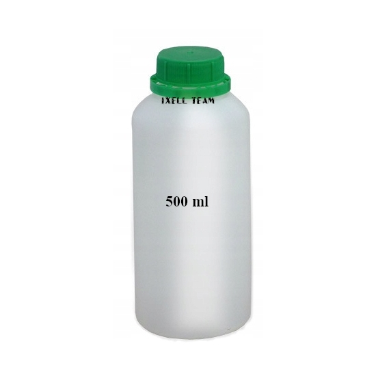 1000 BUTELKA ze skalą wlew 30mm twarda ODPORNA NA CHEMIĘ HDPE 1126