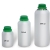 500 ml BUTELKA ze skalą wlew 30mm twarda ODPORNA NA CHEMIĘ HDPE 1128