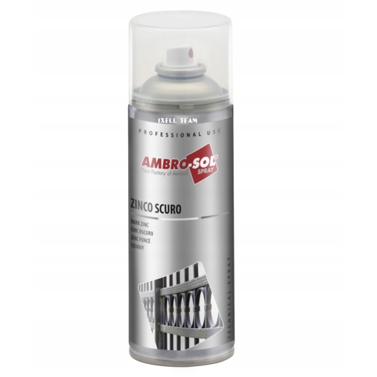 Lakier CYNK JASNY zagęszczony 400 ml Ambrosol antykorozyjny 1055