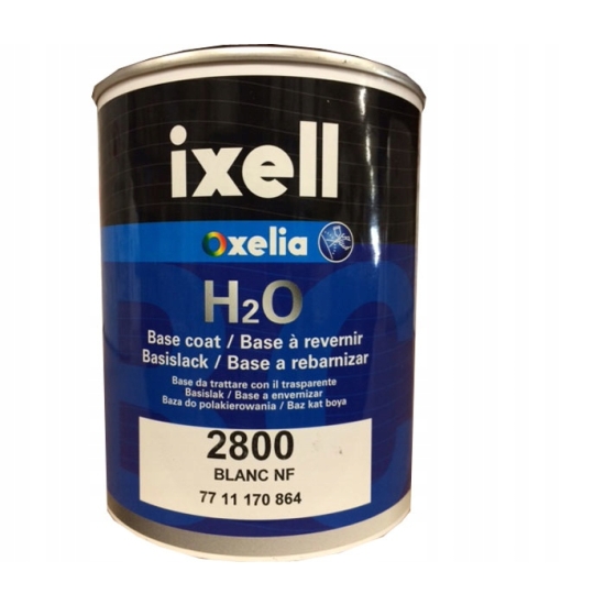 BAZA OPEL LICHTSILBER SILVER LIGHTNING 163 IXELL 55