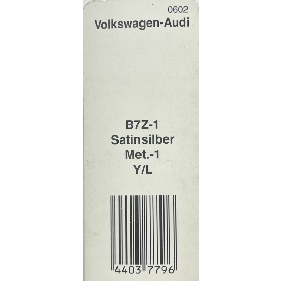 lakier BAZA PERŁA VOLKSWAGEN SATINSILBER LB7Z IXELL rozcieńczalnikowa 55