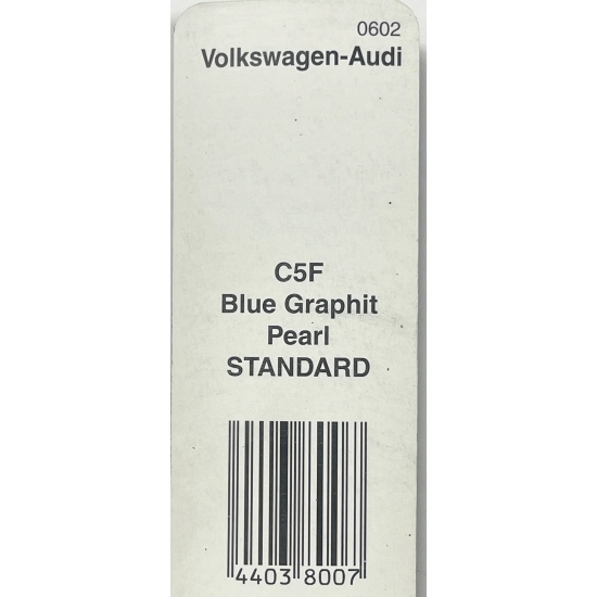 lakier BAZA PERŁA VOLKSWAGEN BLUEGRAPHIT LC5F IXELL rozcieńczalnikowa 55