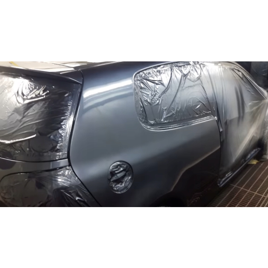 VOLKSWAGEN BLUEGRAPHIT LC5F baza 1 L + rozcieńczalnik 1 L IXELL 55