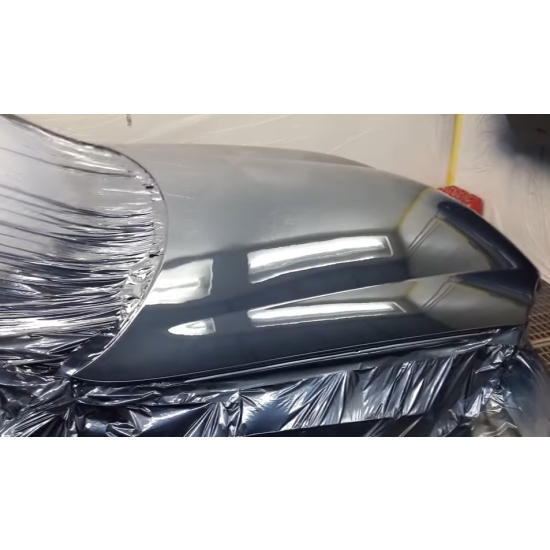 VOLKSWAGEN BLUEGRAPHIT LC5F baza 1 L + rozcieńczalnik 1 L IXELL 55