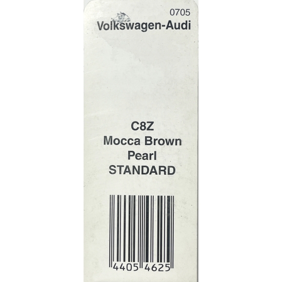 lakier BAZA PERŁA VOLKSWAGEN MOCCAANTHRAZIT LC8Z IXEL rozcieńczalnikowa 55