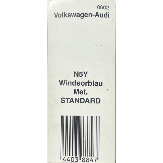 BAZA PERŁA VOLKSWAGEN WINDSORBLAU LN5Y IXELL 55