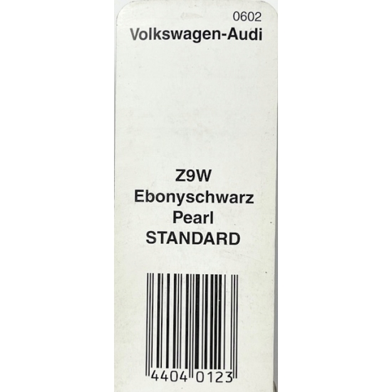 lakier BAZA PERŁA AUDI Volkswagen EBONYSCHWARZ LZ9W rozcieńczalnikowa 55