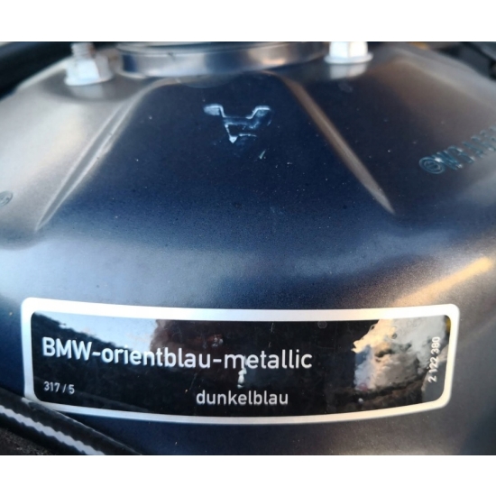 BAZA PERŁA BMW ORIENTBLAU 317 IXELL 55