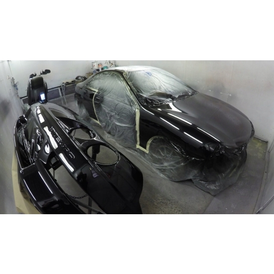 BAZA PERŁA HONDA NIGHTHAWK BLACK B92P IXELL 1L 55