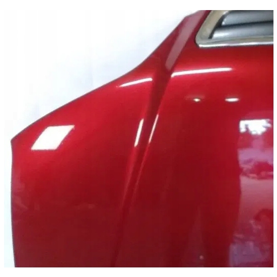 lakier BAZA PERŁA HONDA RUBY RED R504P IXELL 1L rozcieńczalnikowa 55
