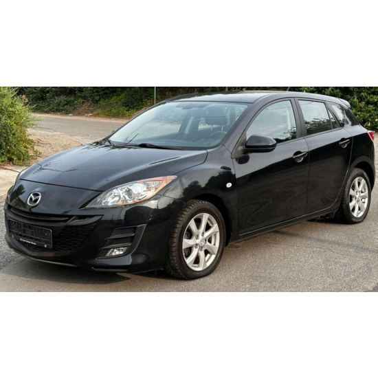 MAZDA EREBOSSCHWARZ 16W baza 1 L + rozcieńczalnik 1 L IXELL 55