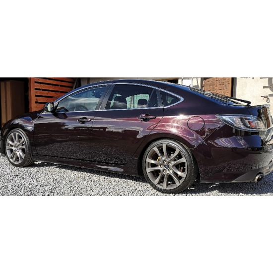 MAZDA RADIANT EBONY 28W baza 1 L + rozcieńczalnik 1 L IXELL 55