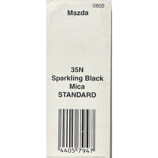 lakier BAZA XYRALIC MAZDA SPARKLING BLACK 35N IXELL rozcieńczalnikowa 55
