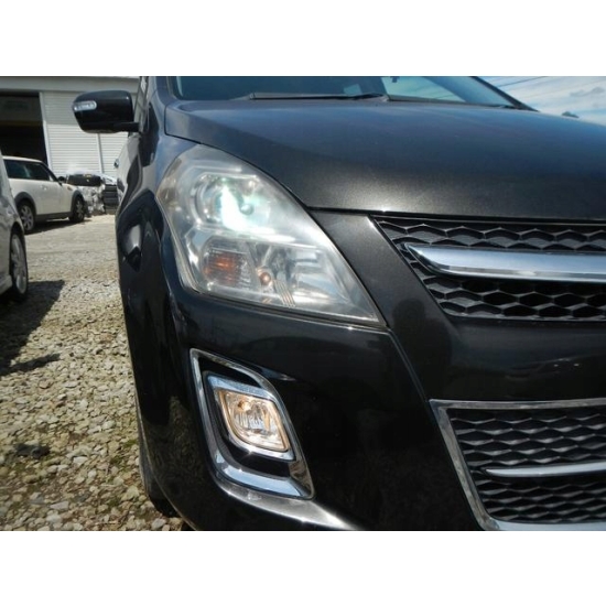 lakier BAZA XYRALIC MAZDA SPARKLING BLACK 35N IXELL rozcieńczalnikowa 55
