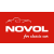 NOVOL ULTRA PODKŁAD szary 0,4 + 0,08 litra 1201