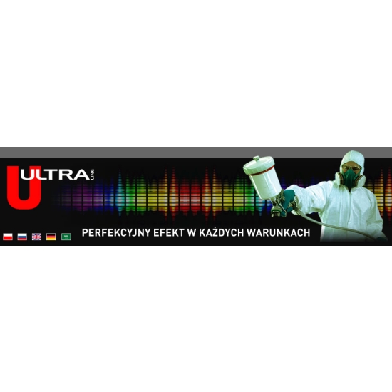 ULTRA PODKŁAD akrylowy wypełniający szary akryl 0,8 + 0,16 L NOVOL 319