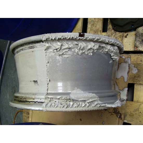 750ml REMOVER PAINT skuteczny środek do USUWANIA lakieru AMBRO-SOL 2118