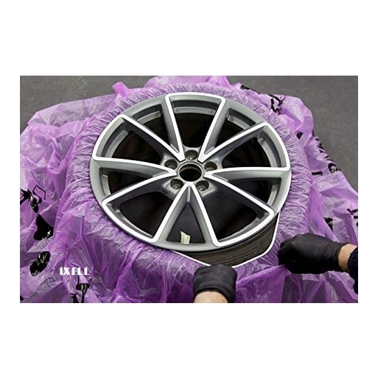 FOLIA OCHRONNA DO OPON MAX rozmiar opony 26`` Q-Refinish 1 szt. 740