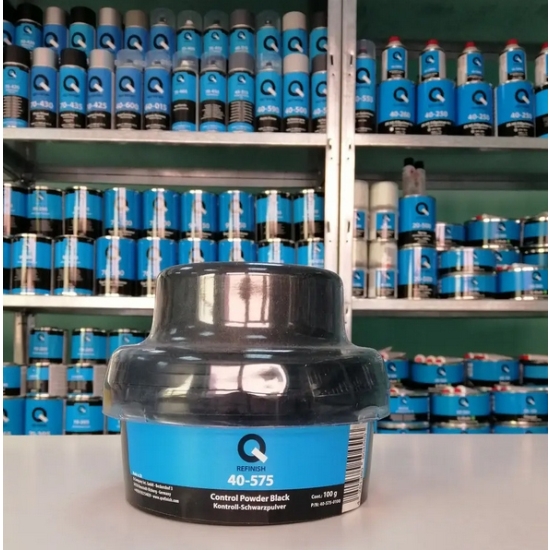 PUDER KONTROLNY CZARNY 40-575 Q-Refinish 2103