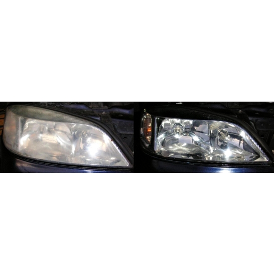 ZESTAW DO ODNAWIANIA REFLEKTORÓW LAMP BRAYT 429