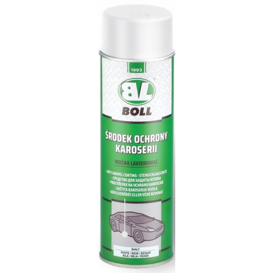 BOLL BARANEK SPRAY 0,5 Litra KONSERWACJA PODWOZIA kolor do wybory 124