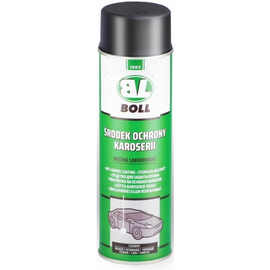 BOLL BARANEK SPRAY 0,5 Litra KONSERWACJA PODWOZIA kolor do wybory 124