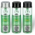MATOWY CZARNY SPRAY DO FELG 500 ml bardzo wydajny akrylowy BOLL 2142