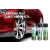 MATOWY CZARNY SPRAY DO FELG 500 ml bardzo wydajny akrylowy BOLL 2142